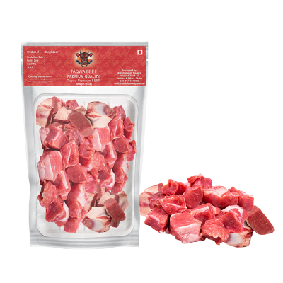 Picture of Taqwa Premium Beef Bone In 1000g