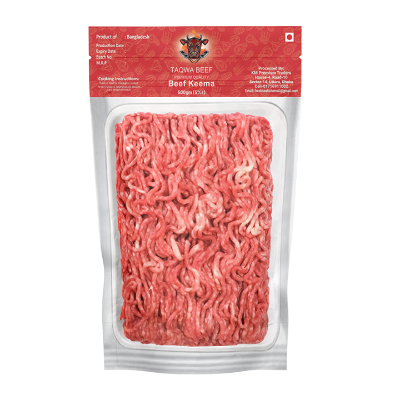 Picture of Taqwa Premium Beef Keema 500g