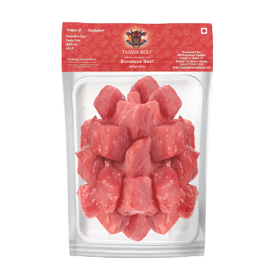 Picture of Taqwa Premium Beef Boneless 1000g