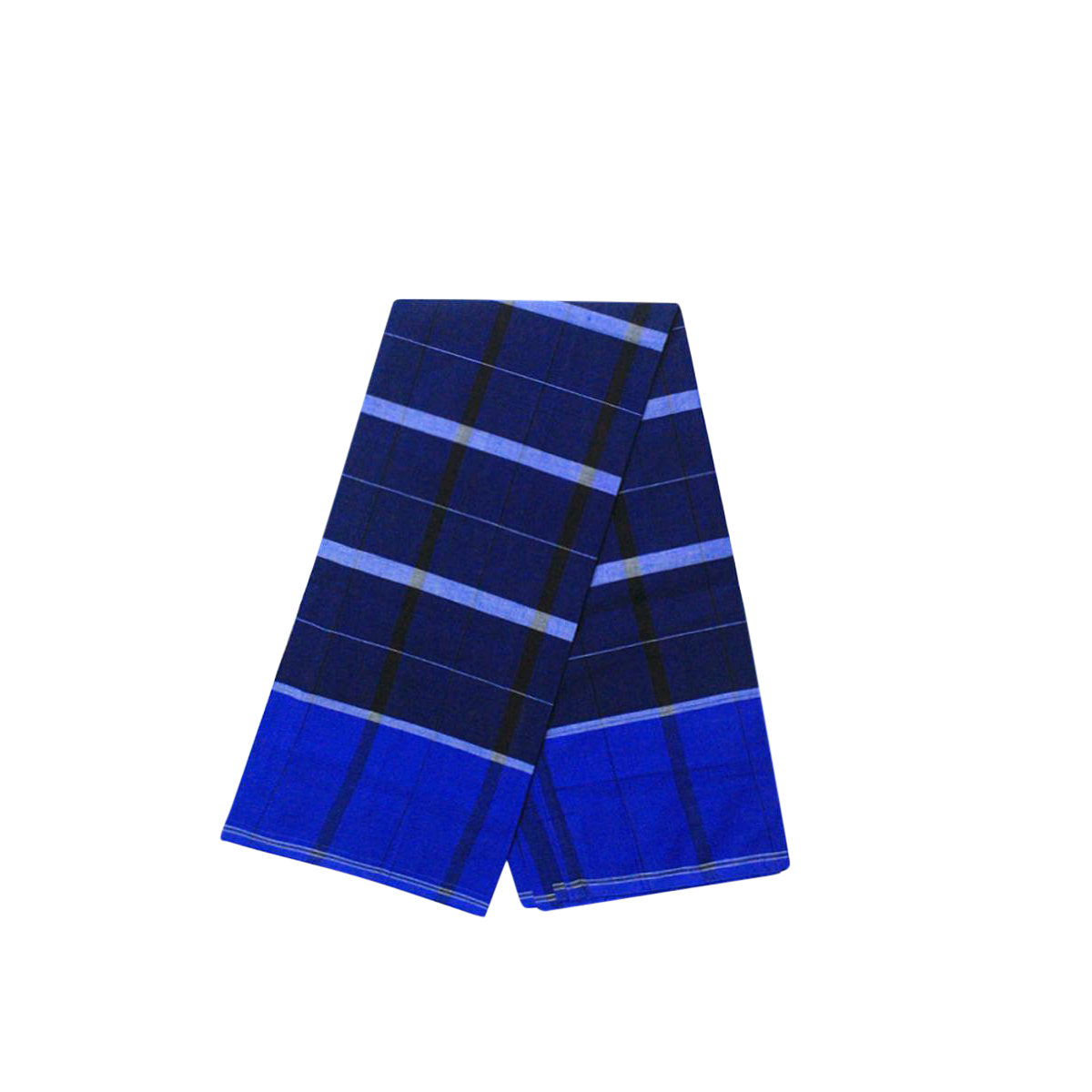 Picture of 1 Pc 5 Hat Colorful Cotton Made Traditional Lungi For Men/Boys - Embrace Comfort in Traditional Style