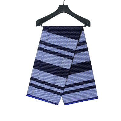 Picture of 1 Pc 5 Hat Colorful Cotton Made Traditional Lungi For Men/Boys_৫ হাত দেশি সেলাই করা সুতি লুঙ্গি