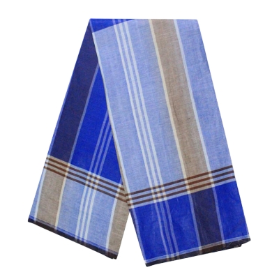 Picture of 1 Pc 5 Hat multi color Cotton Made Traditional Lungi For Men/Boys_৫ হাত দেশি সেলাই করা সুতি লুঙ্গি