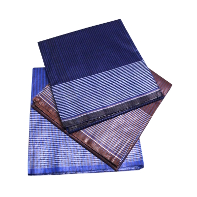 Picture of 3 Pc 6 Hat multi color Cotton Made Traditional Lungi For Men/Boys_6 হাত দেশি সেলাই করা সুতি লুঙ্গি