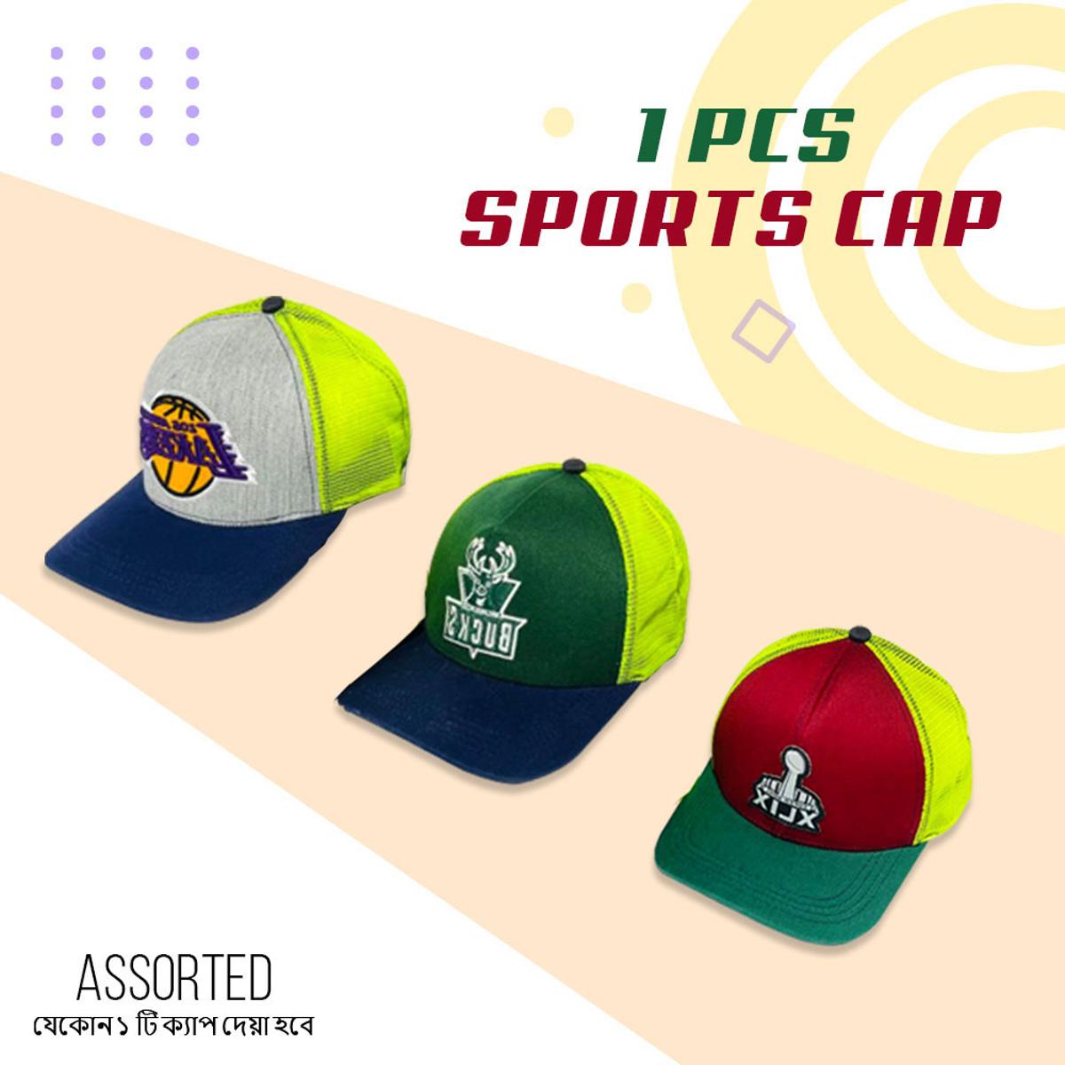 Picture of Mens Trucker Hat Mesh Foam Cap Snapback Baseball Adjustable Plain Caps Solid Hats Breathable Fashion Cap - Cap - Cap For Men