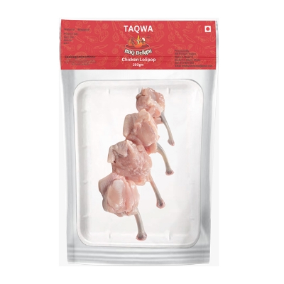 Picture of Taqwa BBQ Delight Chicken Lolipop 250g