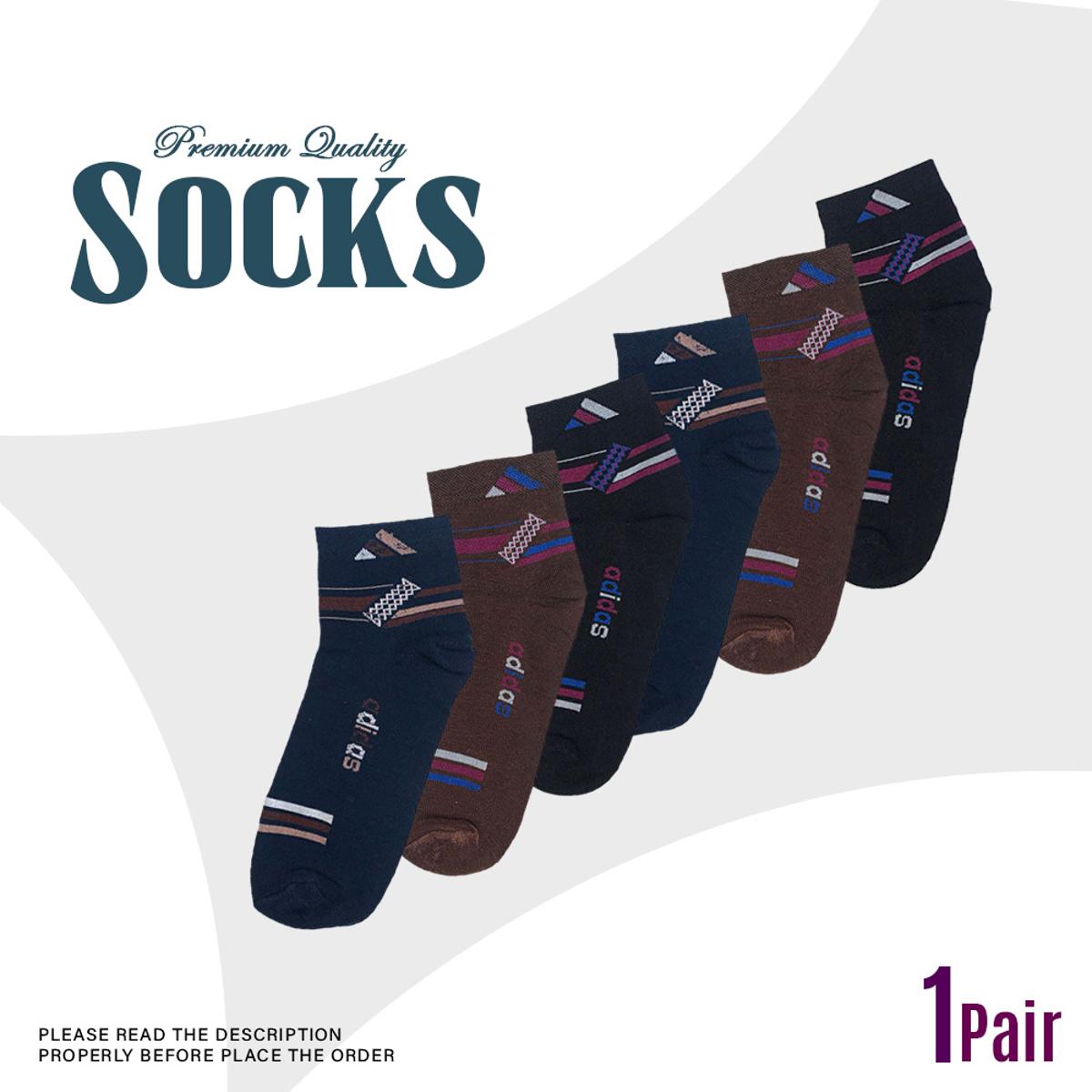 Picture of 1 Pair Premium casual Socks or Moja