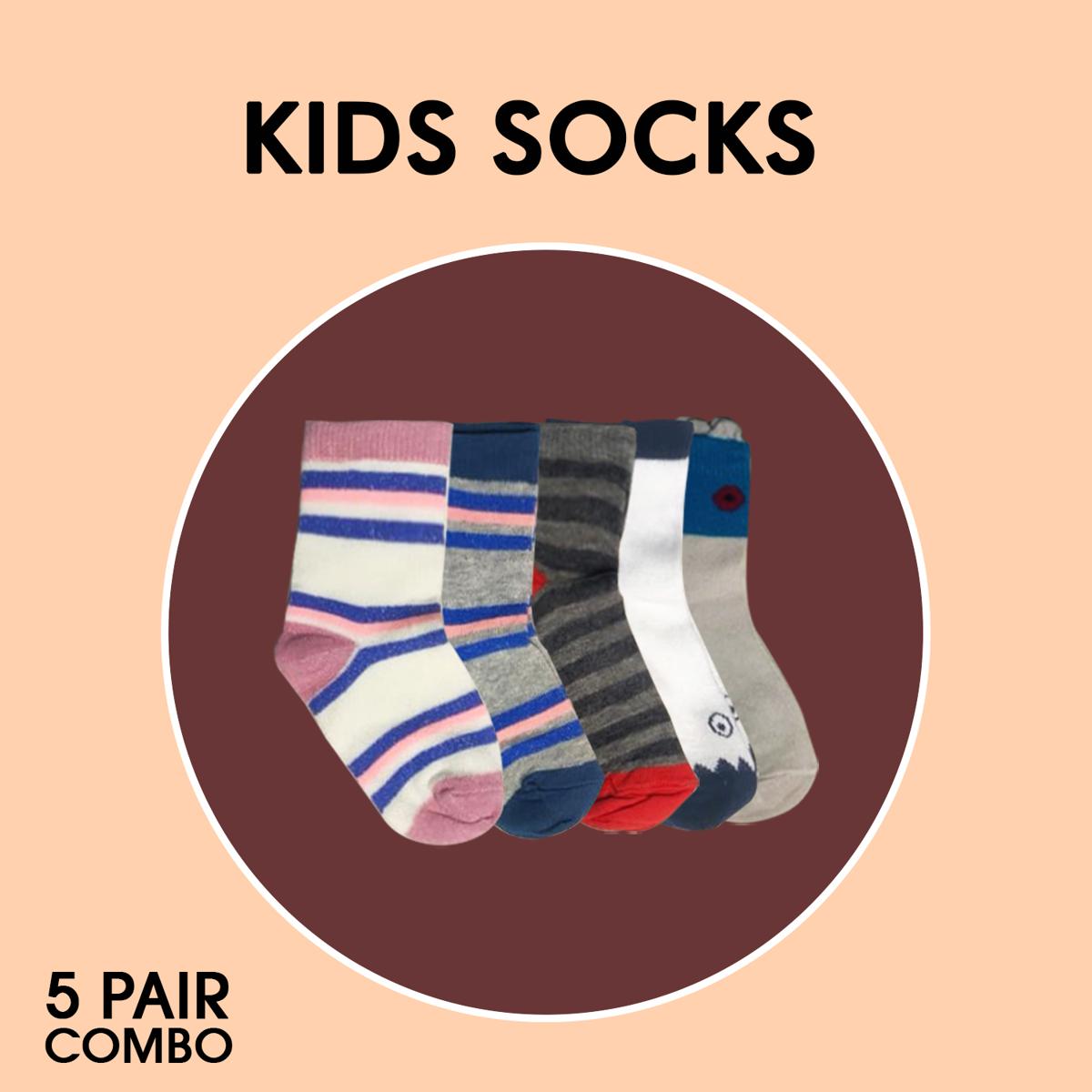 Picture of 5  Pcs Exclusive  Export Quality shocks for Baby