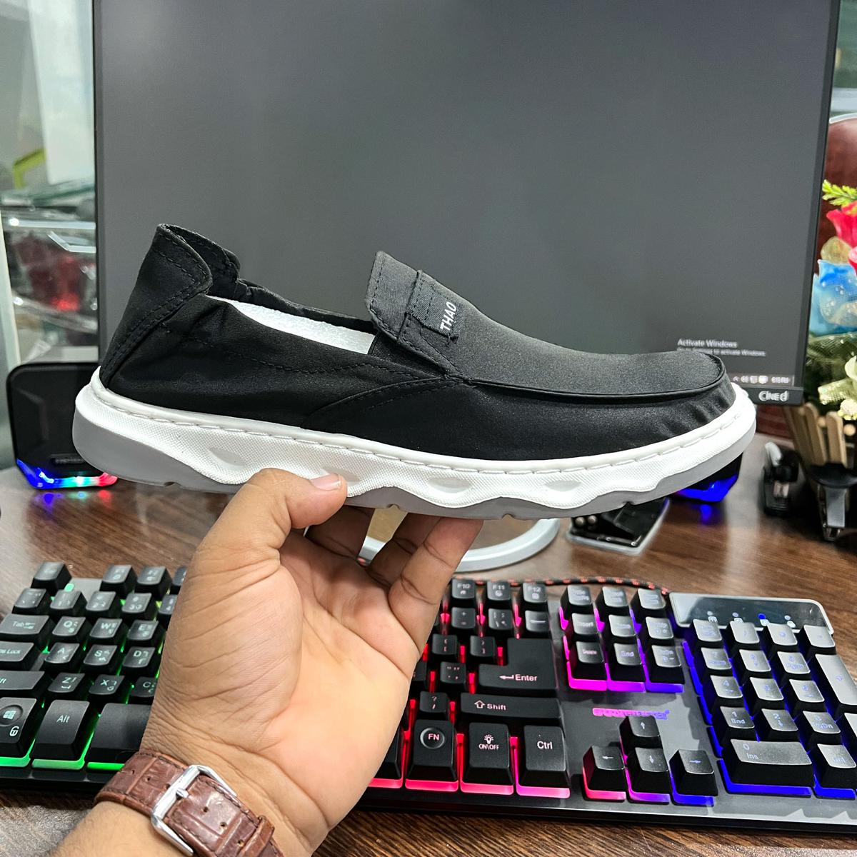 Picture of MENS SUPER COMFORTABLE LIGHTWEIGHT FASHION LOAFER