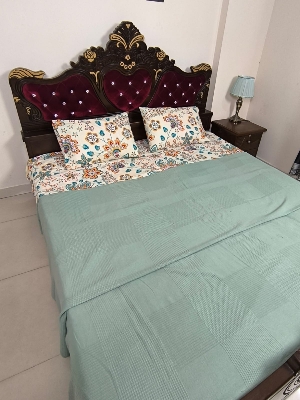 Picture of King Size Summer Blanket/Thermal Blanket, 100% Cotton Made, lightweight & Comfortable