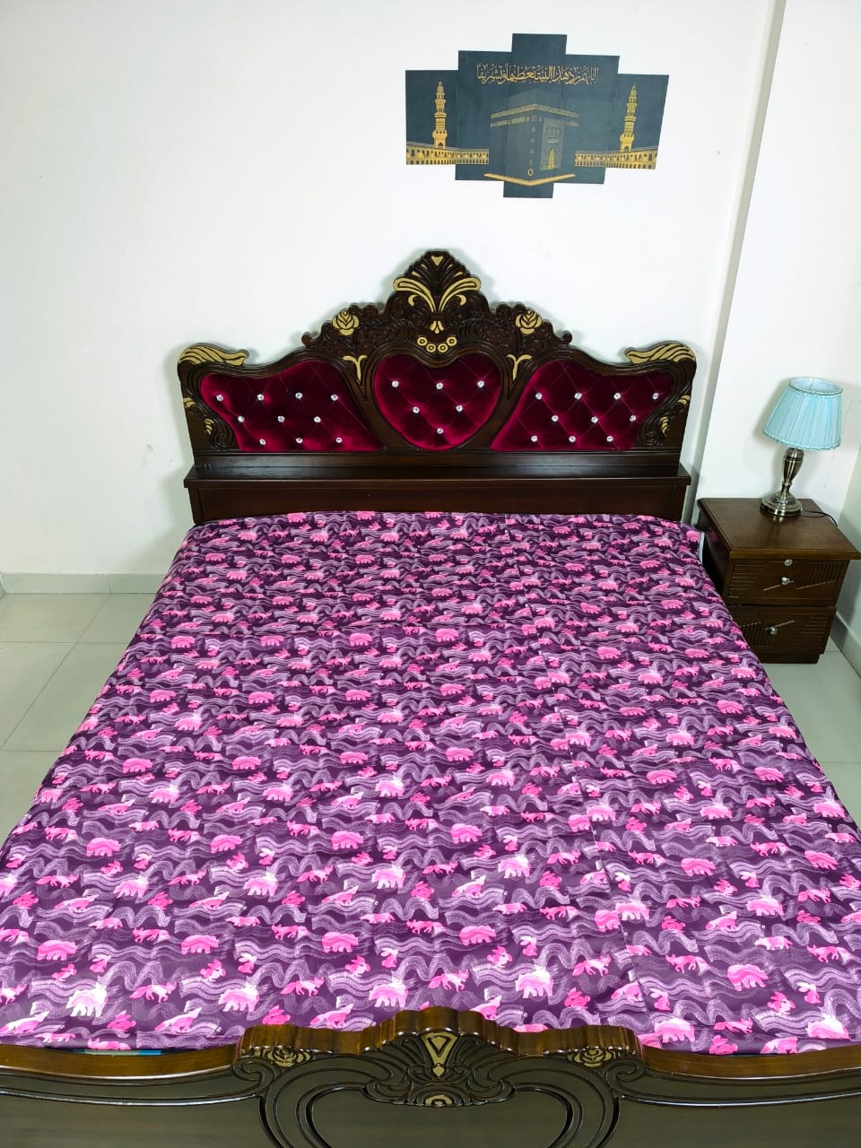 Picture of 1 PCS Waterproof Bedsheet