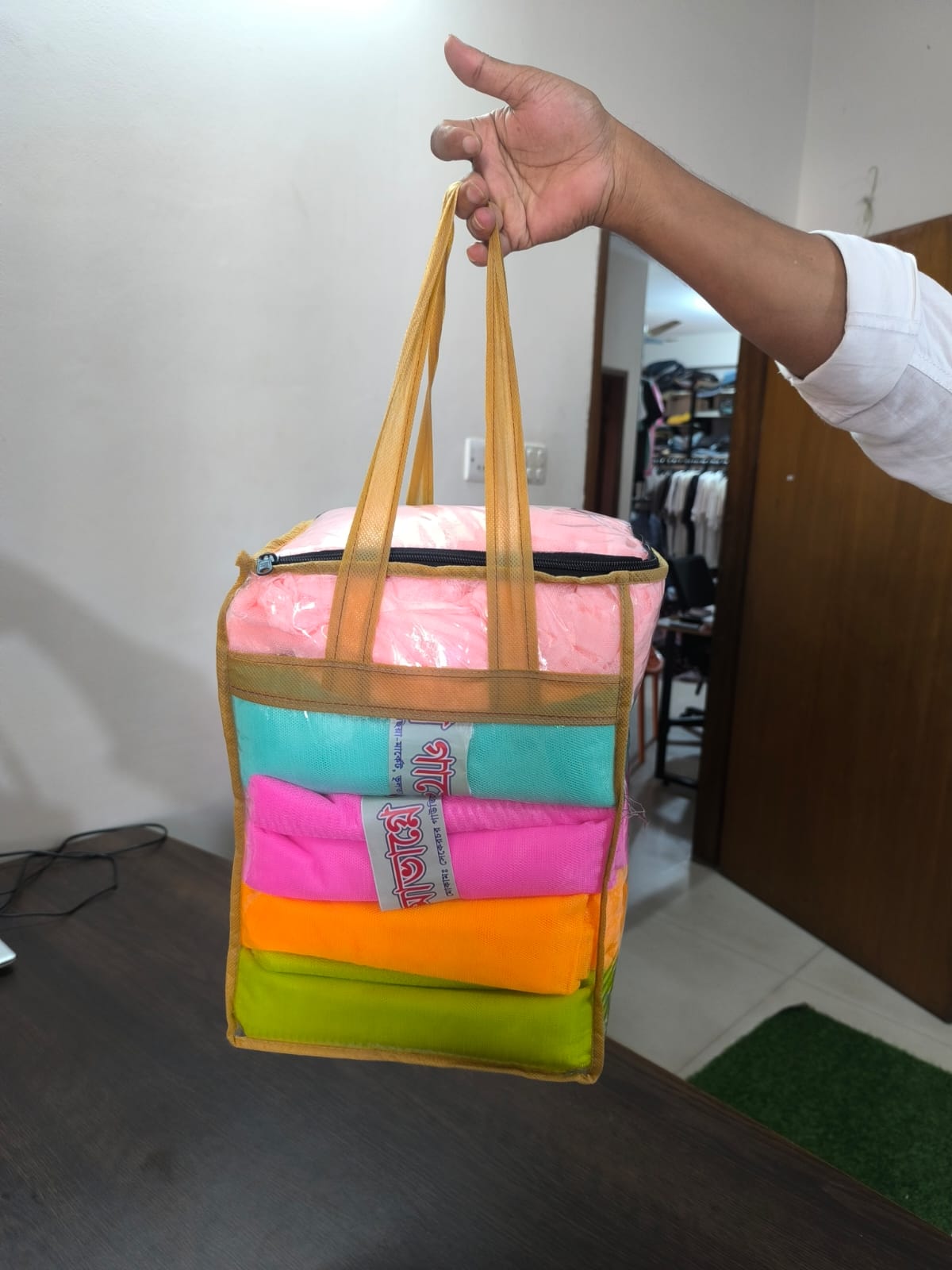 Picture of 1 pcs countrysoul Moshari / Mosari / Mosquito Net Standard Quality king size - Mosquito Net