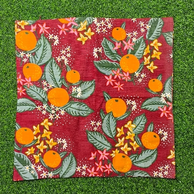 Picture of 1 pcs Cushion Cover Full washable with Color Guarantee 100% cotton fabric and zipper facility Standard 20x20