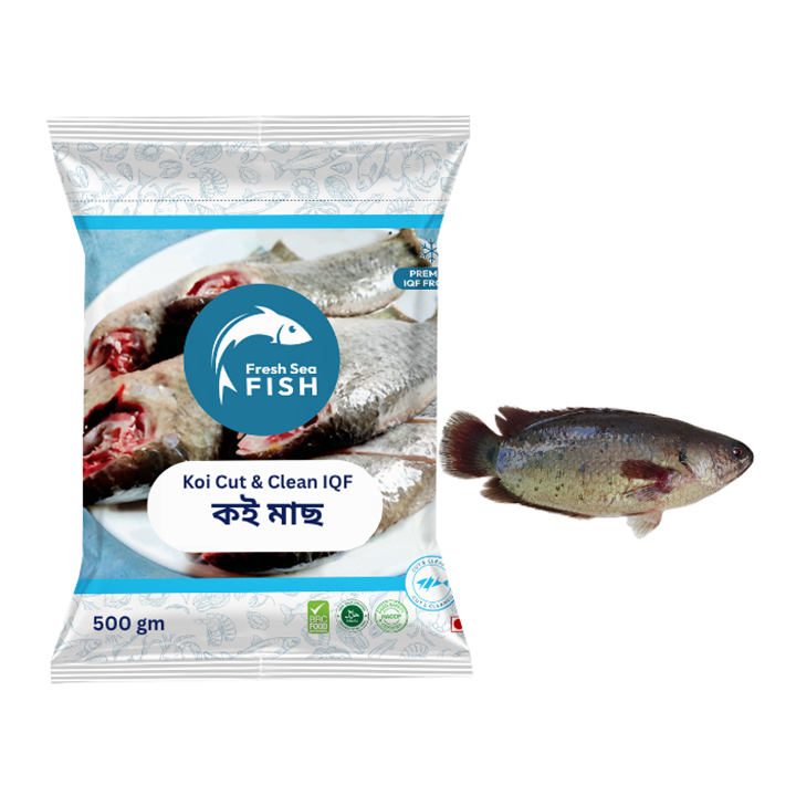 Picture of Koi Cut & Clean Iqf 500g