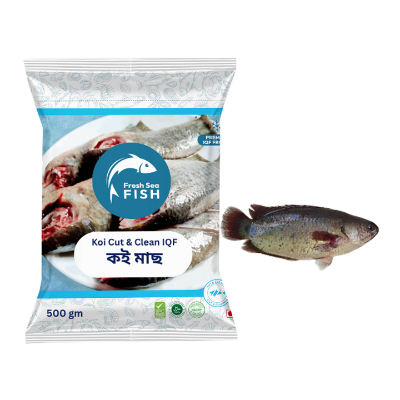 Picture of Koi Cut & Clean Iqf 500g