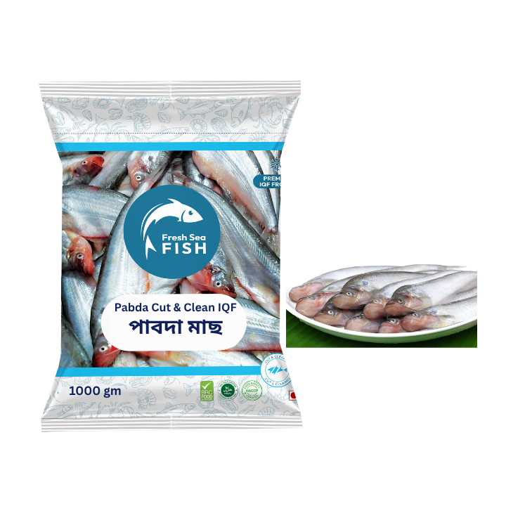 Picture of Pabda Cut & Clean Iqf 1kg