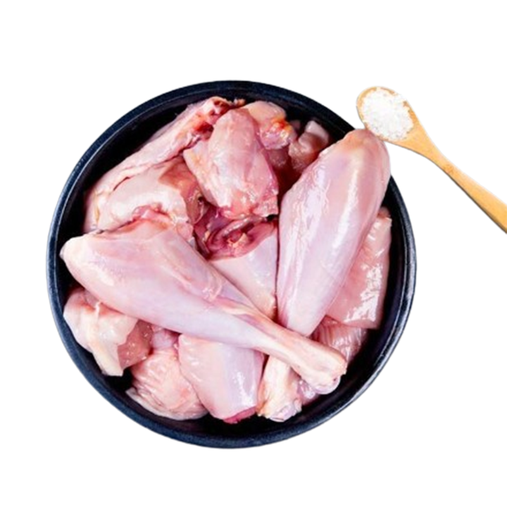 Picture of Taqwa Pakistani Chicken (Cut & Clean) 500 gm