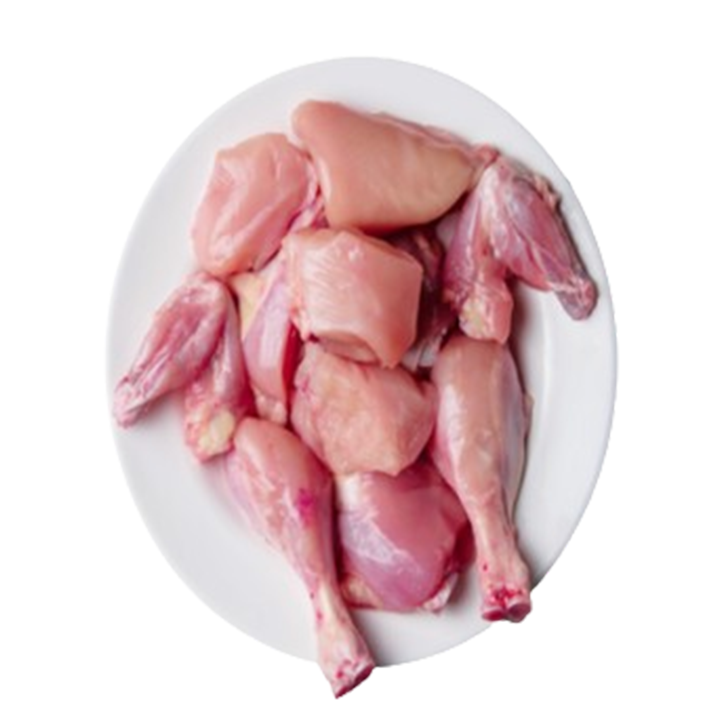 Picture of Taqwa Pakistani Chicken (Cut & Clean) 500 gm