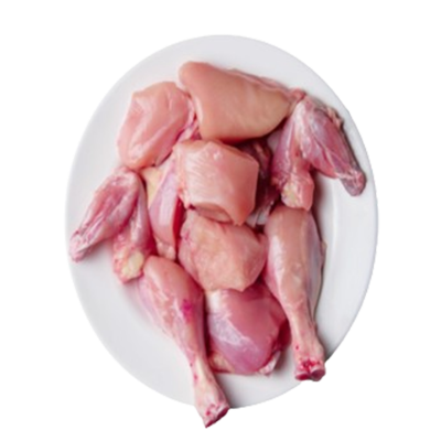 Picture of Taqwa Pakistani Chicken (Cut & Clean) 500 gm