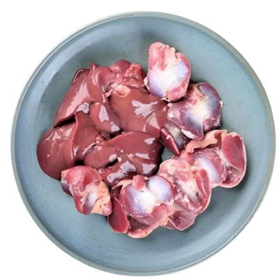 Picture of Taqwa Broiler Chicken Liver-Gizzard (Gila-Kolija) 500g
