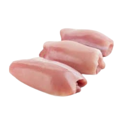 Picture of Taqwa Broiler Chicken Thigh skinless 500gm