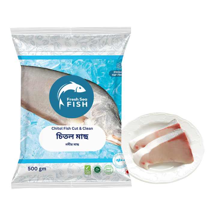 Picture of Chitol Fish Cut & Clean | 500g/Each (+/-5%)