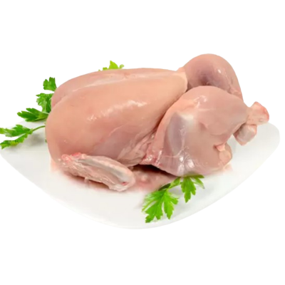 Picture of Taqwa Broiler Chicken Skin Less (900g to 1kg+/ Whole)