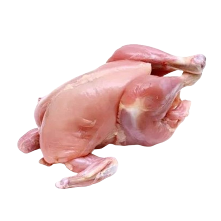 Picture of Taqwa Broiler Chicken Skin Less (900g to 1kg+/ Whole)