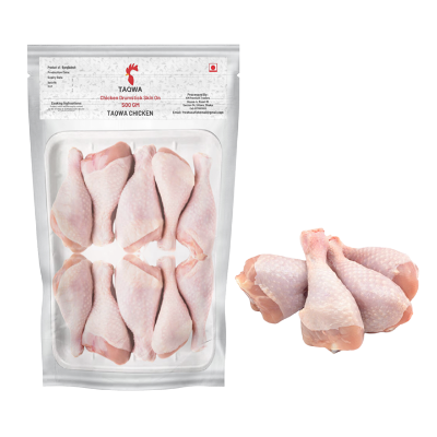 Picture of Taqwa Broiler Chicken Drumstick Skinon 500g