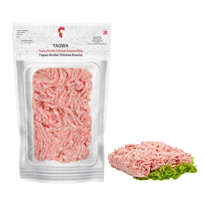 Picture of Taqwa Broiler Chicken Keema 500g