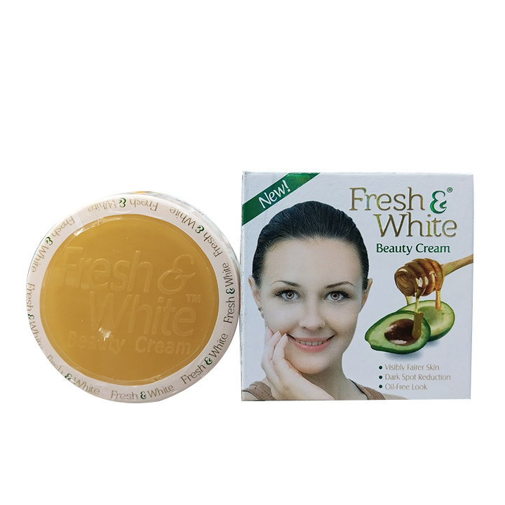 Picture of Fresh & White Beauty Night Cream - 20g