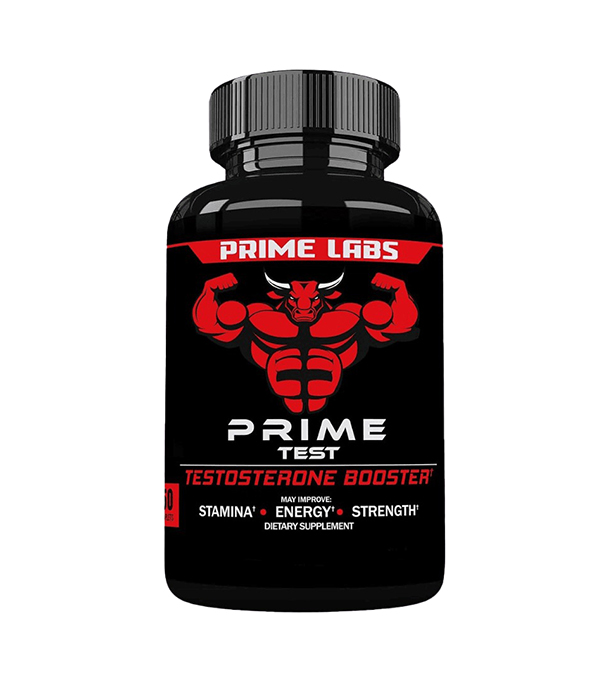 Picture of Prime Labs Men’s Test Booster – Natural Stamina, Endurance and Strength Booster – 90 Capsule (USA)