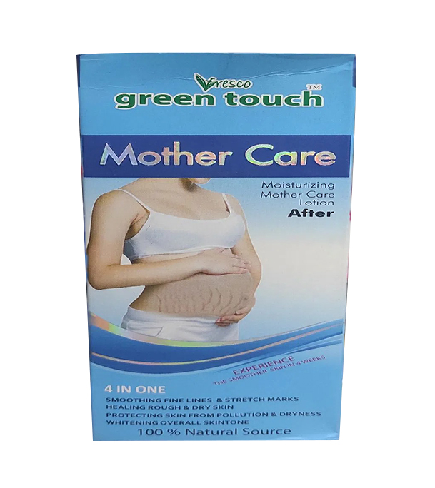 Picture of Green Touch After Mother Care Lotion -150ml