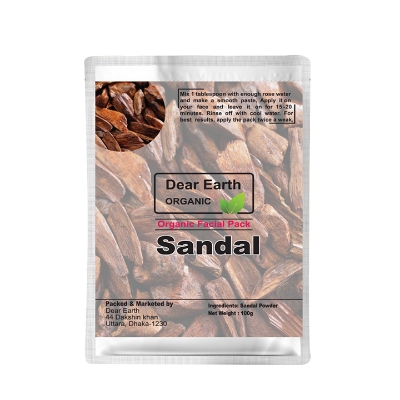 Picture of Sandal Whitening Face Pack 100g 