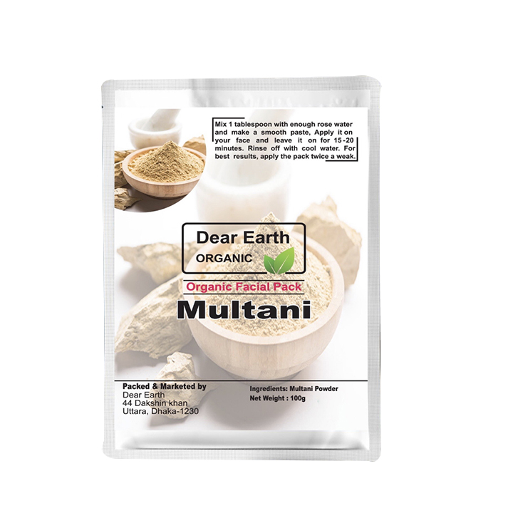 Picture of Multani Matiace Pack 100g 