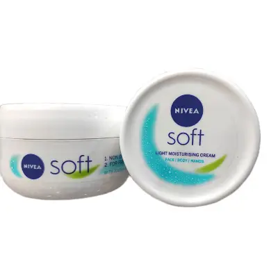 Picture of NIVEA Soft Light Moisturising Cream - 50g (India)