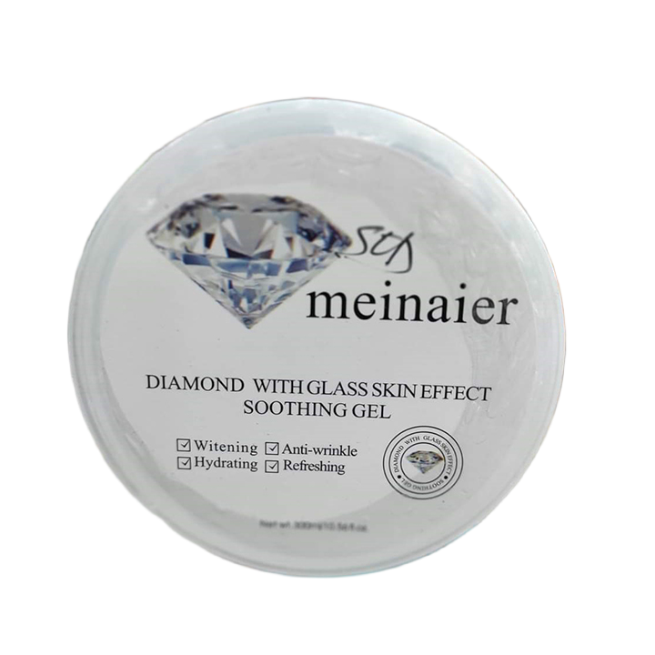 Picture of Meinaier Diamond Whiteglass Skin Effect Soothing Gel - 300ml