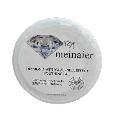 Picture of Meinaier Diamond Whiteglass Skin Effect Soothing Gel - 300ml