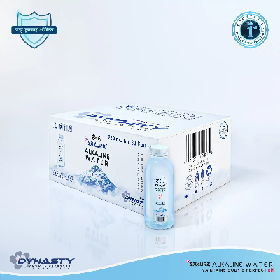 Picture of SAKURA Alkaline Water 250mL 