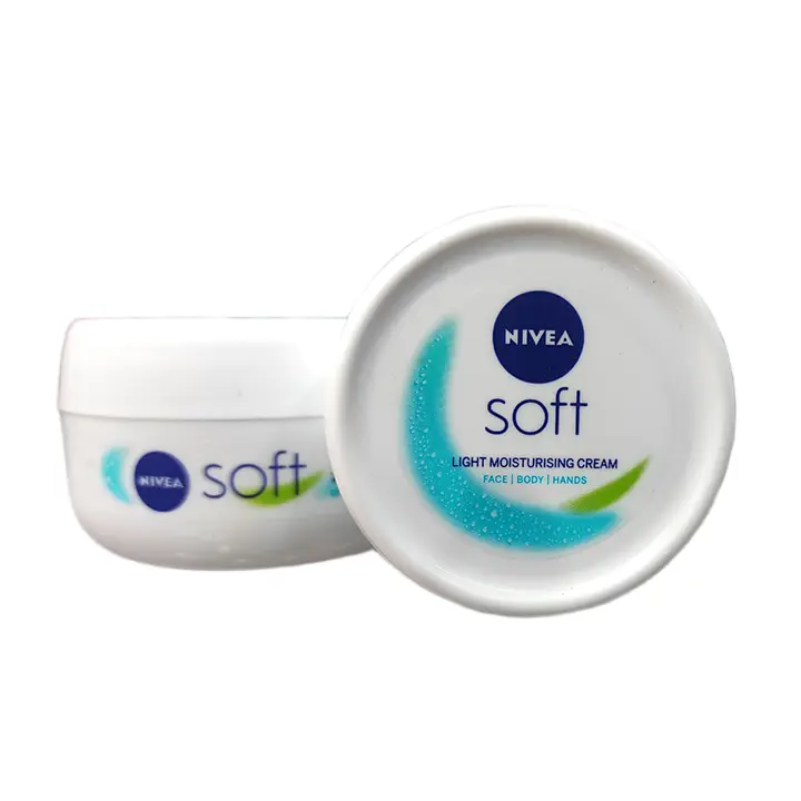 Picture of NIVEA Soft Light Moisturising Cream - 100g (India)