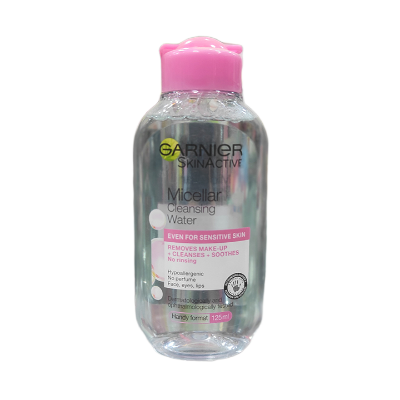 Picture of Garnier Skin Active Micellar Cleansing Water For Sensitive Skin - 100ml (UK)