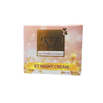 Picture of KT Night Cream - 10g (Thailand)