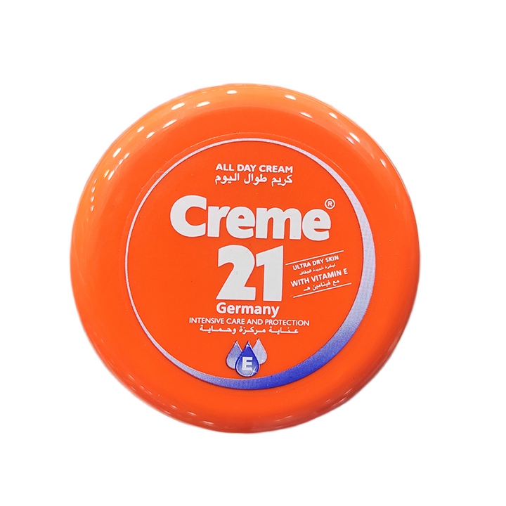 Picture of Creme 21 All Day Cream With Vitamin E - 50ml (germany)