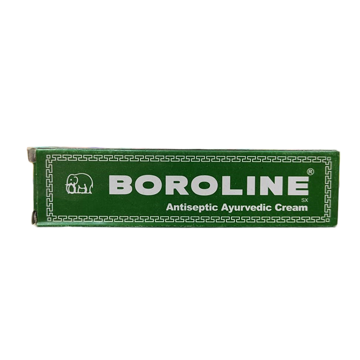 Picture of Boroline Antiseptic Ayurvedic Cream - 20g (India)