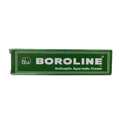 Picture of Boroline Antiseptic Ayurvedic Cream - 20g (India)