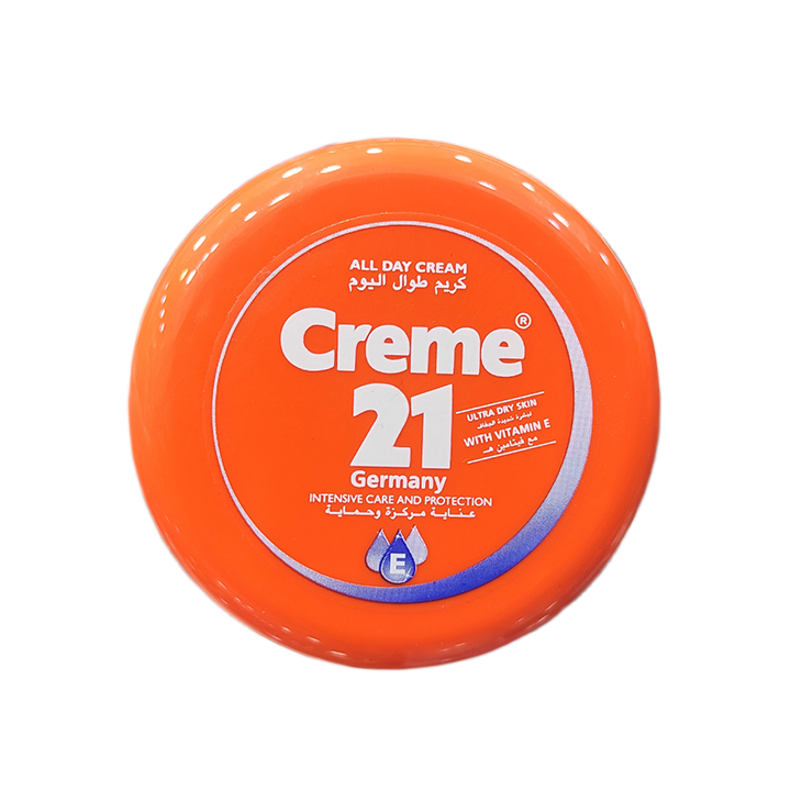 Picture of Creme 21 All Day Cream With Vitamin E - 150ml (germany)