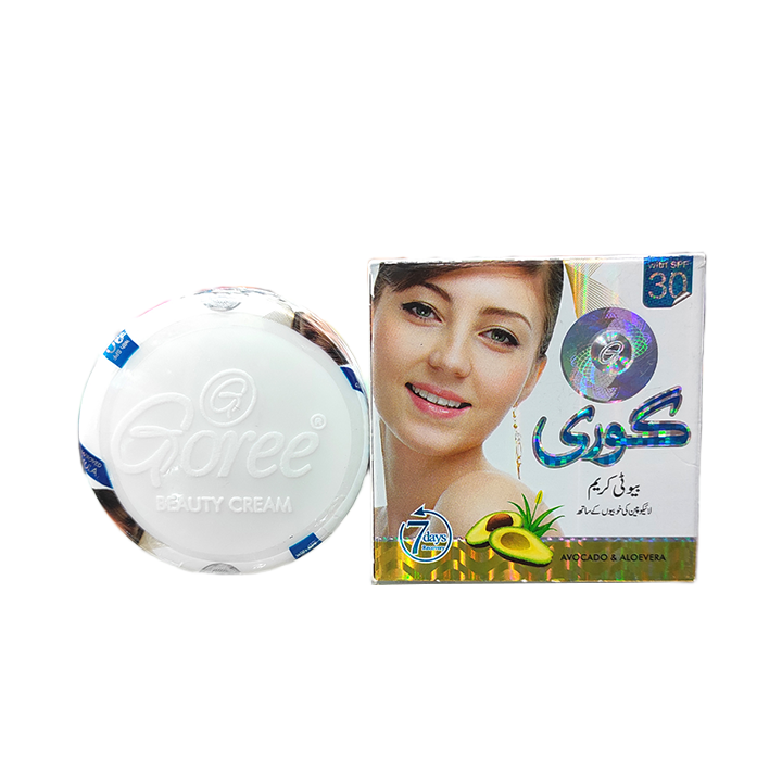 Picture of Goree Beauty Cream - 20g