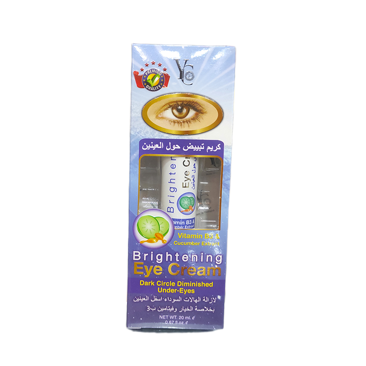 Picture of YC Brightening Eye Cream - 20ml (Thailand)