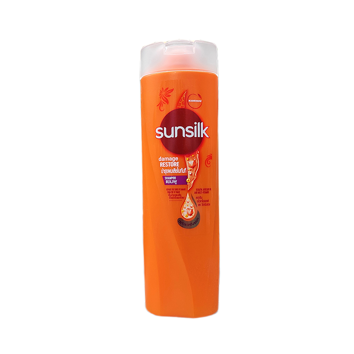 Picture of Sunsilk Damage Restote Shampoo - 300ml (Thailand)