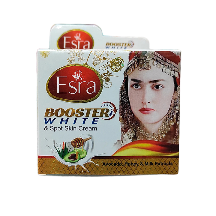 Picture of Esra Whitening White & Spot Skin Beauty Cream 