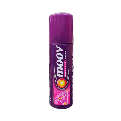 Picture of Moov Body Fast Pain Relief Spray - 50g (India)